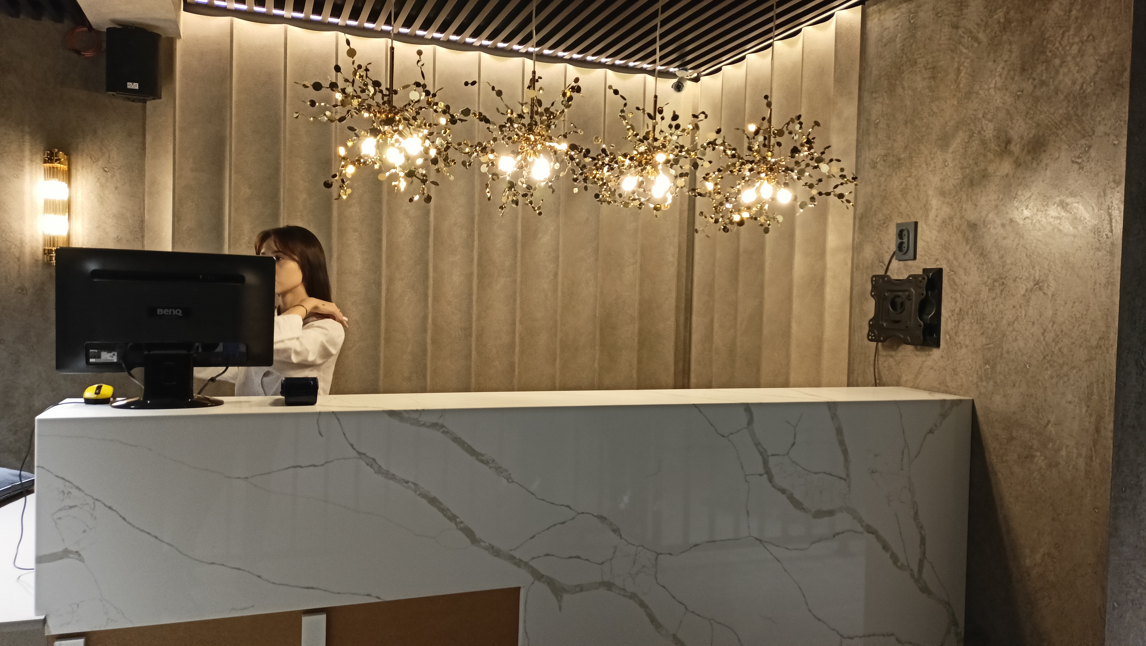 холл рестобара "БОЛЬШОЙ" г.Стерлитамак